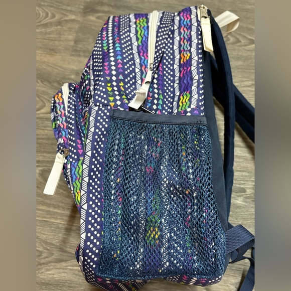 Jansport Colorful Geometric Backpack - Picture 16 of 16
